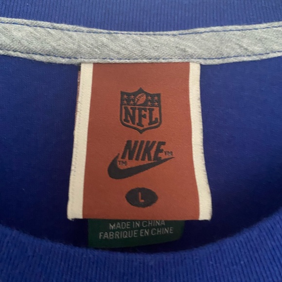 Nike New York Giants Vintage Style shirts set of 3 - Picture 10 of 12